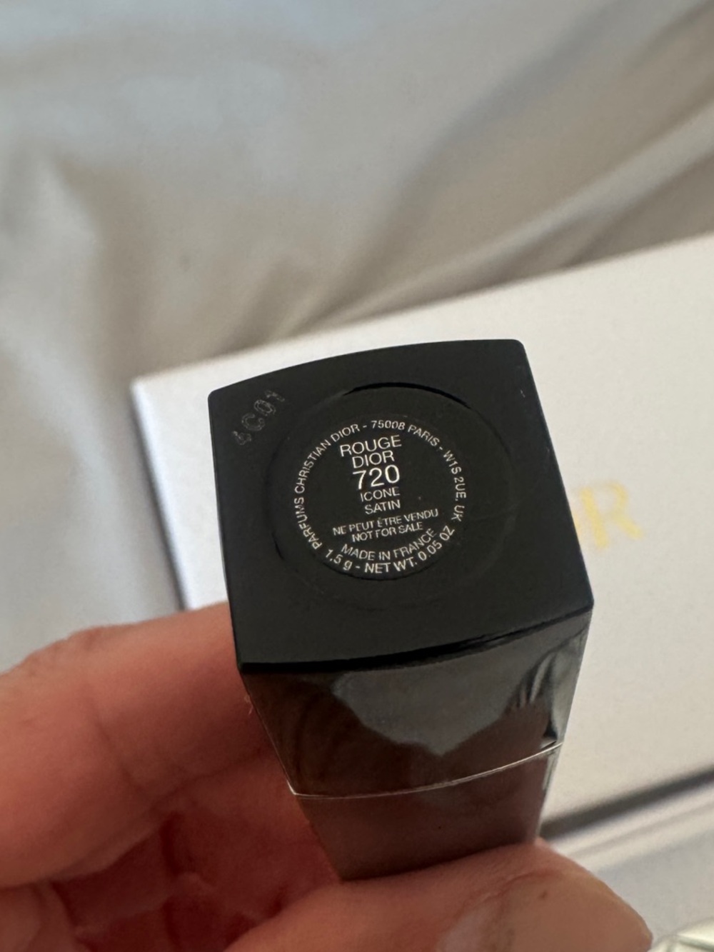 DIOR Gift Set Rouge Lipstick Mirror Limited Edition - Picture 5 of 5